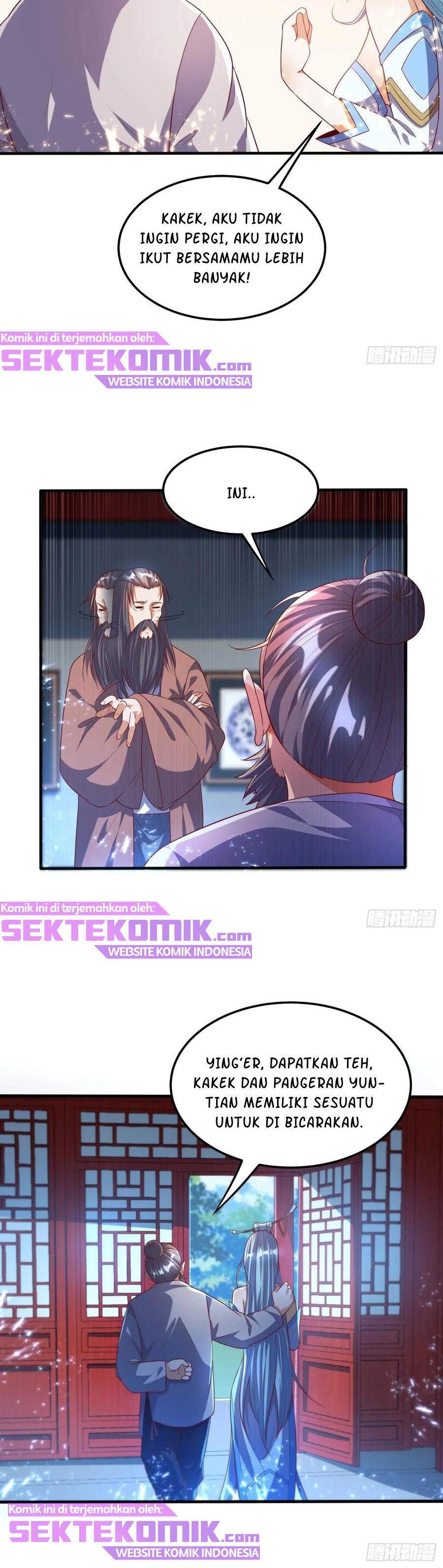 Martial Inverse Chapter 71 Gambar 10